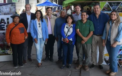 El Carmen será sede de la Expo Raíces