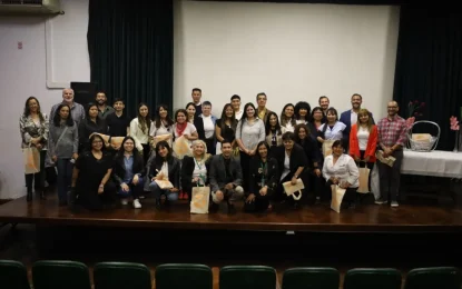 Exitosa 2° Jornada Provincial de Investigación en Salud
