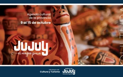 La Cultura de Jujuy en siete días