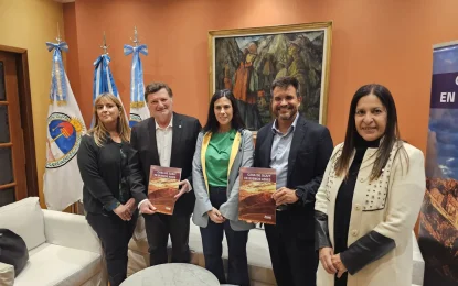 Jujuy firmó convenio con (ICTA) Instituto de calidad turistica