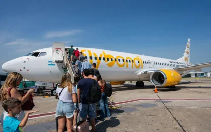 Flybondi lanza un 20% de descuento en vuelos a Jujuy y suma frecuencias para el verano