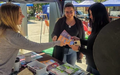 Prevención de la violencia de género en el barrio San Isidro