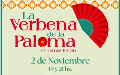La zarzuela más famosa de España llega al Teatro Mitre