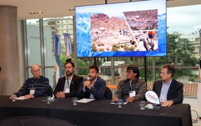 Jornada de Turismo Científico en Jujuy