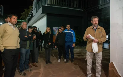 Por el cuidado de la energía, Jujuy suma otro Club Eficiente: el Lawn Tenis Club, con importantes mejoras