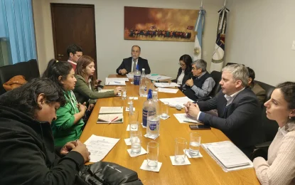 Paritarias: prosiguen las reuniones con los diferentes gremios
