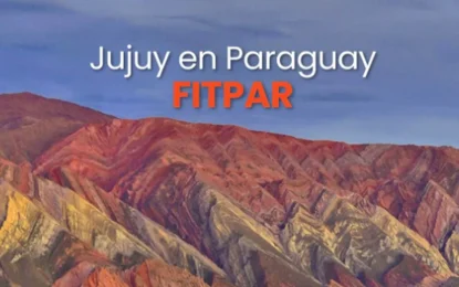 Jujuy promocionará su oferta turística en Paraguay