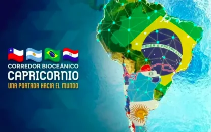 El sector privado tendrá agenda propia en el VII Foro de Territorios Subnacionales del Corredor Bioceánico de Capricornio en El Cabildo