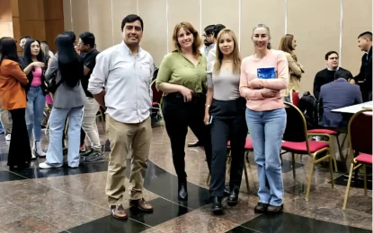 Agua Potable de Jujuy participó de la Primera Jornada Regional del CFI para impulsar el desarrollo estratégico