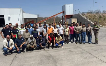 GIRSU JUJUY S.E. fortalece alianzas para optimizar la gestión sostenible de residuos en las Yungas