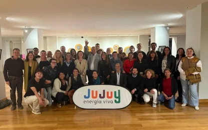 Destino Argentina visita Jujuy y firman alianza para llevar la provincia a los principales mercados del mundo