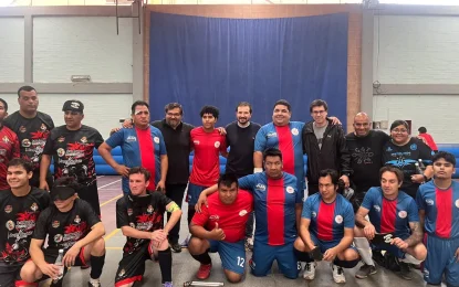 Orgullo jujeño: Los Linces brillaron en la primera fecha de la Copa de Plata