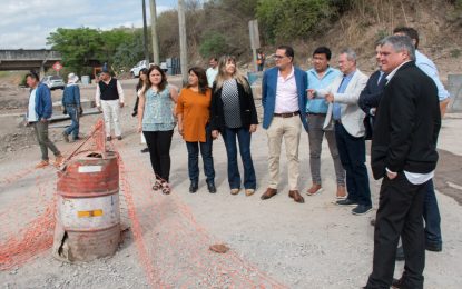Concejales recibieron la visita del Secretario de Energía de la provincia Mario Pizarro