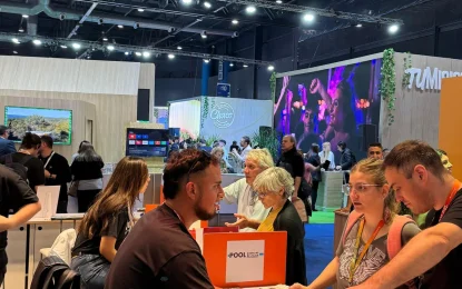 El Tren Solar de la Quebrada cerró con gran éxito su participación en la Feria Internacional de Turismo