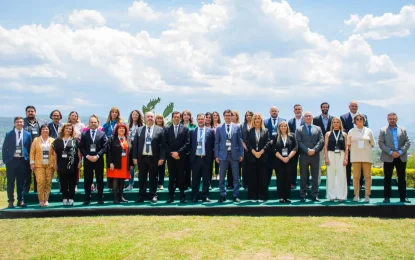 Sadir inauguró el Foro de Direcciones de Presupuesto y Finanzas de la República Argentina