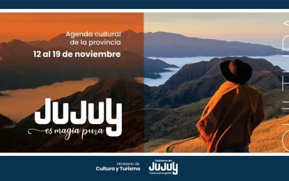 Agenda Cultural en 7 días