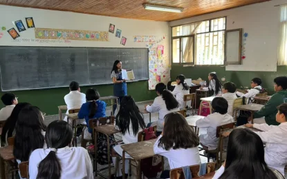 El Operativo Aprender se desarrolló con normalidad en toda la provincia