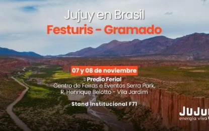 Atractivos de las cuatro regiones en Festuris Gramado, Brasil