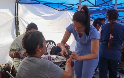 Fortalecer los hábitos saludables evita la diabetes en todas las etapas de la vida