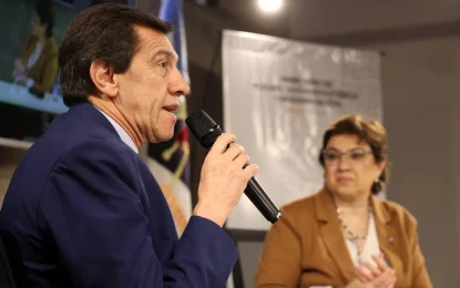 Sadir lanzó la plataforma IDEJUY