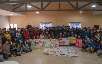 Susques: prevención de violencia digital en el taller «Lo Virtual es Real»