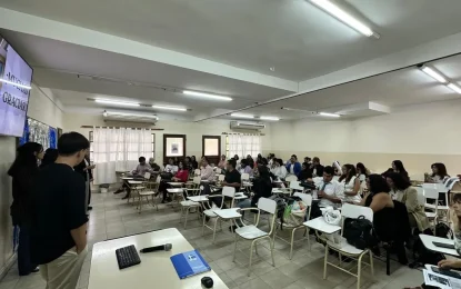 Perspectiva de género: finalizaron prácticas de estudiantes de psicología de la UCSE