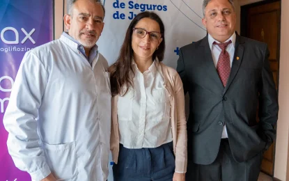 ISJ presentó el Programa Institucional de Diabetes con atención prioritaria al paciente