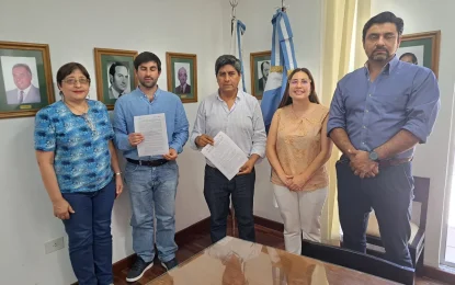 Ambiente y la Facultad de Ingeniería trabajarán en conjunto