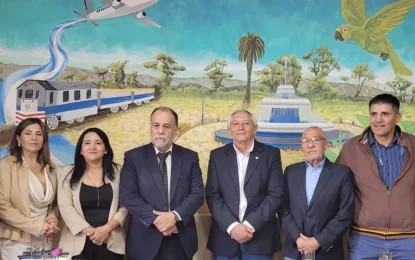 Trabajo avanza en la implementación de la Certificación de Competencias en Perico