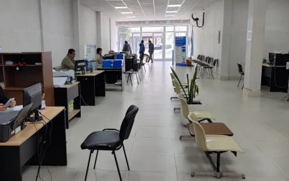 Mejoras en la Delegación San Pedro del ISJ