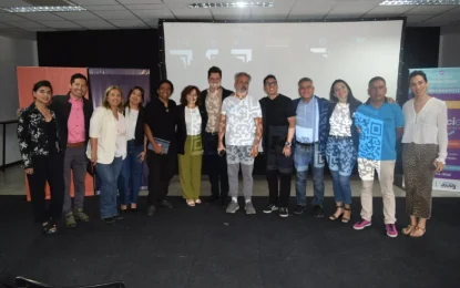 Jornada «Hablemos sobre Grooming» e inauguración del mural con realidad aumentada