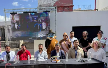 Festival del Pejerrey: El Carmen vuelve a celebrar su fiesta tradicional