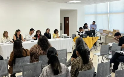 Inician las licitaciones de la segunda etapa de CAF para escuelas de Jujuy