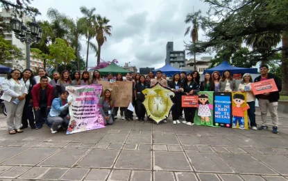 Jujuy presente en el Día Nacional de lucha contra el grooming