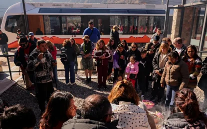 Tren Solar de la Quebrada: el orgullo jujeño que redefine el turismo ferroviario