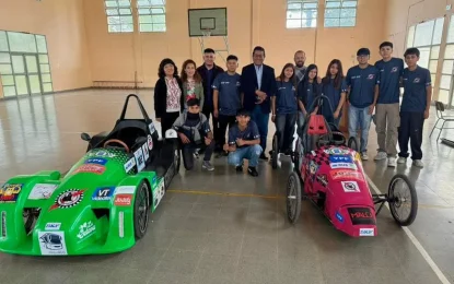 Orgullo jujeño: jóvenes con compromiso representaron a Jujuy en Concurso Nacional «Proyecto Desafío Eco»