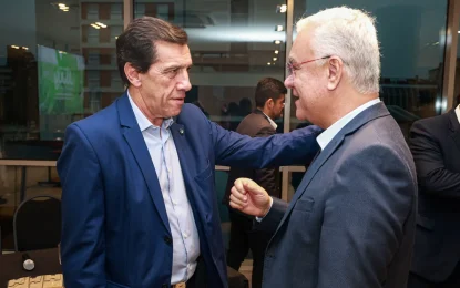 Sadir presentó el Plan Estratégico Jujuy Agrodiversa