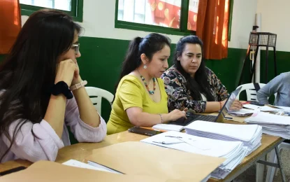 Jujuy puso en marcha la evaluación EGRA 2025 en escuelas primarias