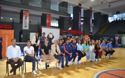 Profesionales médicos destacaron la iniciativa del Gobierno en realizar una revisión médica para deportistas federados
