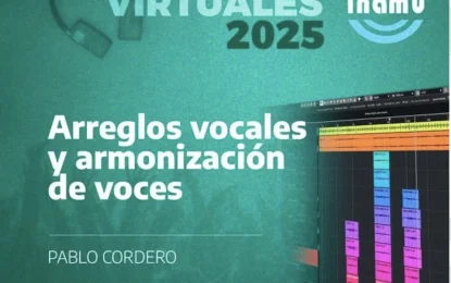 Nueva capacitación del Ciclo de Capacitaciones y Talleres Virtuales 2025 del INAMU