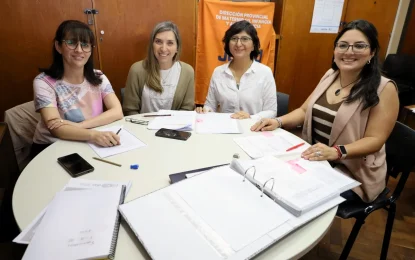 Hospital Amigo de la Lactancia: el CES-Snopek cumplió con la evaluación y espera resultados para la acreditación