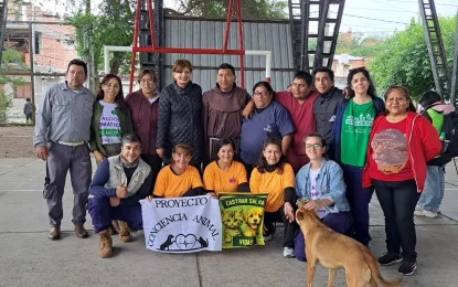 «Educar e informar es la clave para el cuidado del Ambiente»