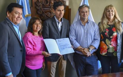 Concejales declararon de Interés Municipal al emprendimiento “Tacita de Plata Joyas”
