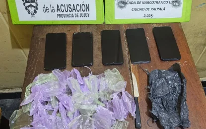 Policía y Fiscalía reafirman su compromiso contra el narcomenudeo