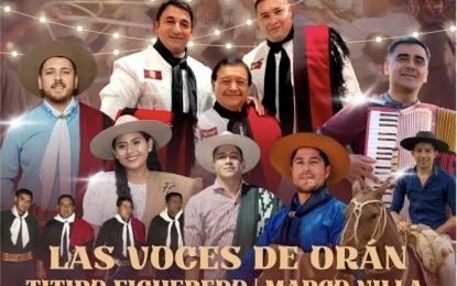 Palma Sola prepara la trigésima edición del Festival Provincial del Gaucho