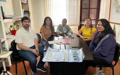 Fortalecimiento de experiencias académicas en Gestión Ambiental para la mejora de la Gestión de Residuos Especiales
