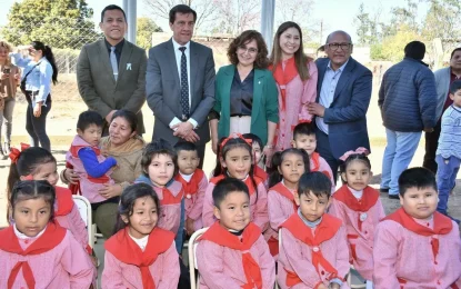 Dos años de transformaciones en la Educación de Jujuy