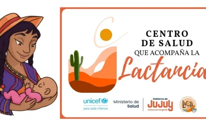 Lacta Jujuy y Salud entregarán certificaciones a CAPS y referentes provinciales