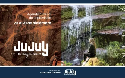 Cultura en 7 días