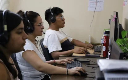 Con 11 años de trabajo, el Call Center de Salud facilita turnos para más de 30 especialidades